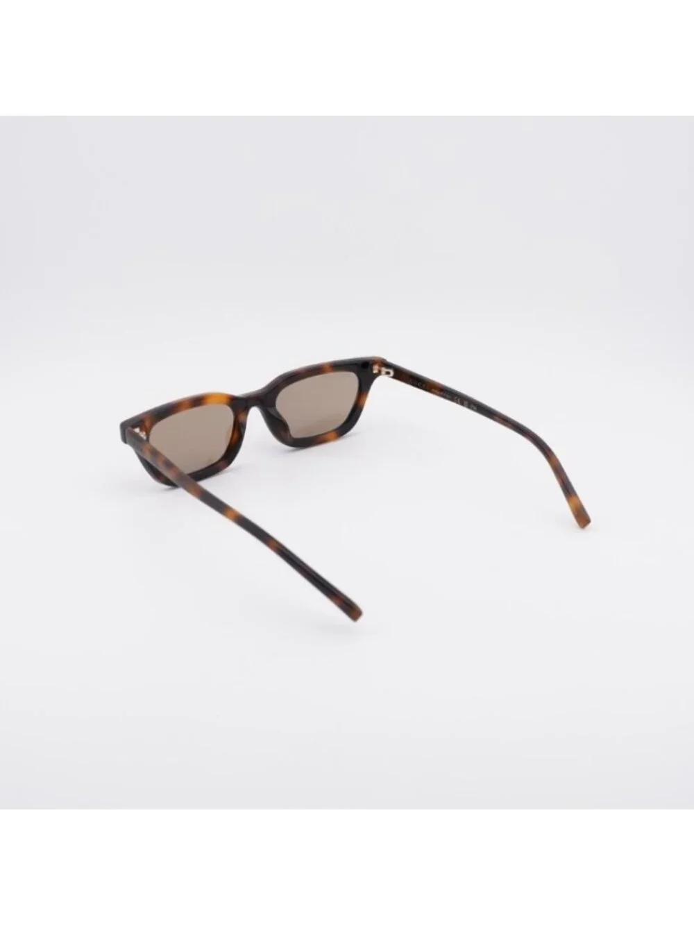 Gucci GG1944S 006 Sunglasses Havana Rectangle Frame, Brown Lenses